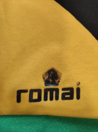 Camiseta Jamaica