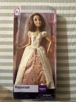 Muñeca Rapunzel Disney Novia Tangled