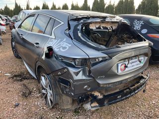 Despiece Infiniti Q30S 2018