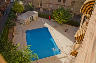 ALQUILER HABITACIÓN GRANDE PLAZA ZODIACO