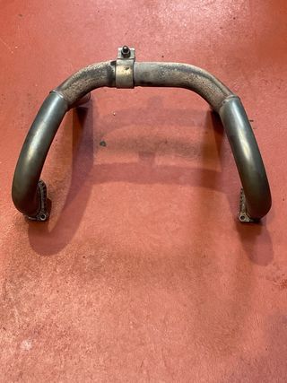 Colector escape BMW R1150R 2004