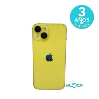 iPhone 14 128GB Dorado