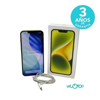 iPhone 14 128GB Dorado