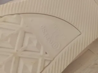 Botín Converse Piel Negro T.34