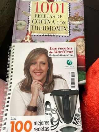 Libros thermomix