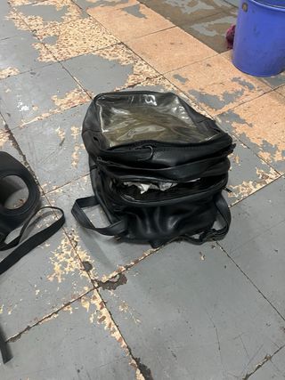 Bolsa cubredepósito BMW K75