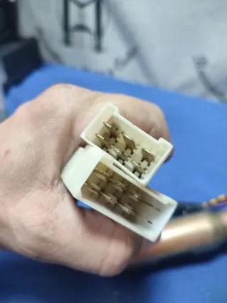 Conmutador luces Seat 124 Sport Coupé Spider 1600