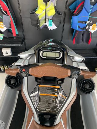 Moto de agua SeaDoo GTX Limited 300 2019