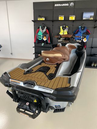 Moto de agua SeaDoo GTX Limited 300 2019