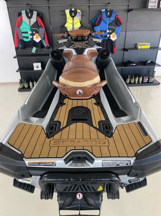 Moto de agua SeaDoo GTX Limited 300 2019