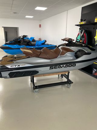 Moto de agua SeaDoo GTX Limited 300 2019