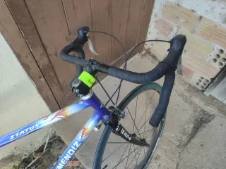 Bicicleta de carretera