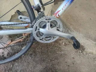 Bicicleta de carretera