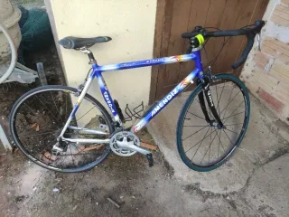 Bicicleta de carretera