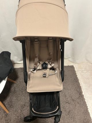 Carro Bebé Redsbaby Skyp3 Beige