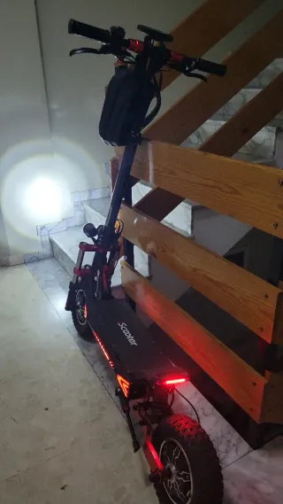 iScooter ix8 Patinete Eléctrico