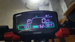 iScooter ix8 Patinete Eléctrico