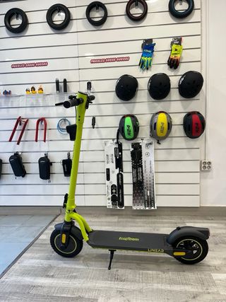 Patinete Eléctrico Ecoxtrem Liniar