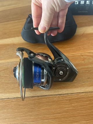 Carrete Pesca Daiwa Saltiga 6500G