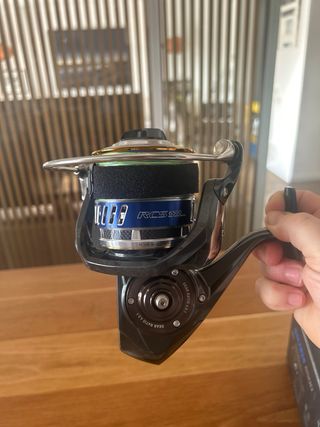 Carrete Pesca Daiwa Saltiga 6500G