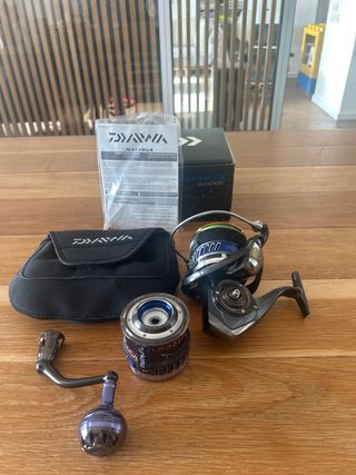 Carrete Pesca Daiwa Saltiga 6500G