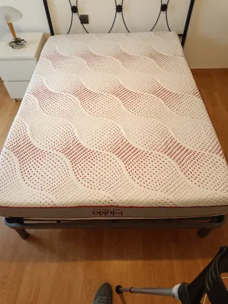 Base Cama Eléctrica Articulada