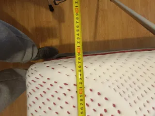 Base Cama Eléctrica Articulada