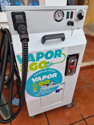 2 Generadores de Vapor , seminuevos ,