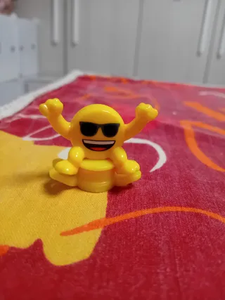 Timbro Emoji Kinder Merendero 2018