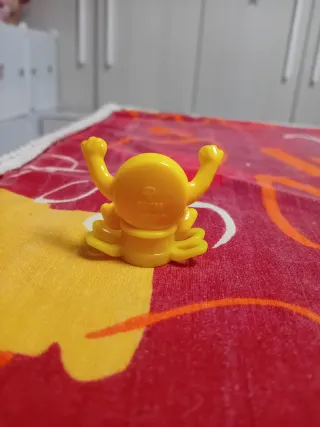 Timbro Emoji Kinder Merendero 2018