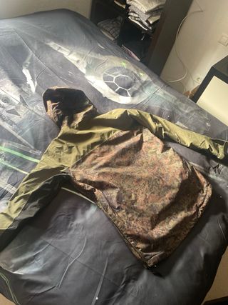 Chaqueta Billabong verde para nieve