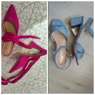 Lote Zapatos Salón Marypaz Nuevos