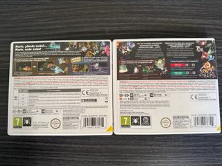 Pack Luigi's Mansion NDS