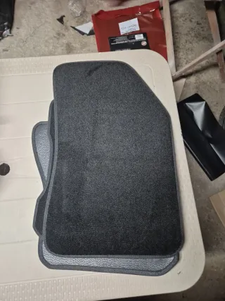 Tappetini Fiat 500X 1 logo