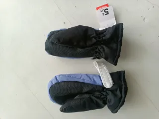 Manoplas nieve infantiles Talla S