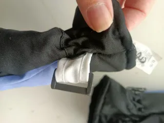 Manoplas nieve infantiles Talla S