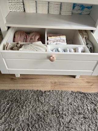 Cómoda Cambiador Bebé IKEA