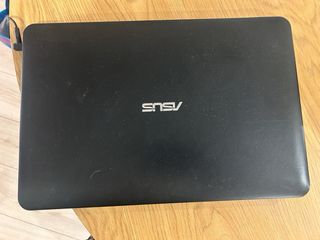 ASUS X Series X554LA-XX371H 15.6" Core I3, 4GB RAM