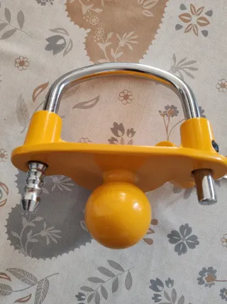 Antirrobo para remolque/caravana