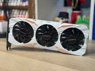 Gigabyte GeForce GTX 1080Ti Blanca