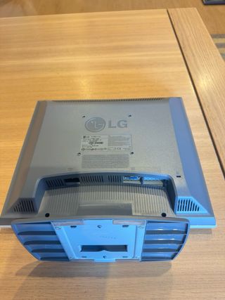 Monitor LG Flatron L1715S 17 Blanco