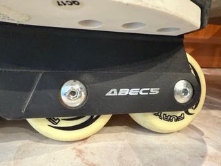 Patines Rollerblade Talla 40.5