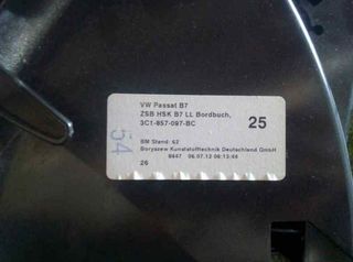 469696 3c1857097bc guantera volkswagen passat lim.