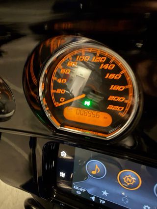 Harley Davidson Street Glide Special