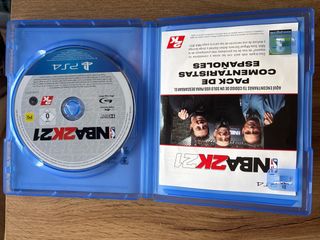 NBA 2K21 PS4 (PlayStation 4) - Lillard