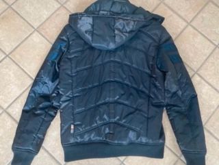 Giubbotto DeKuba Milano con cappuccio Tg. M