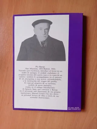 Libro Mari Belcha y otros cuentos de Pío Baroja