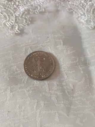 Moneta 2 Euro Germania
