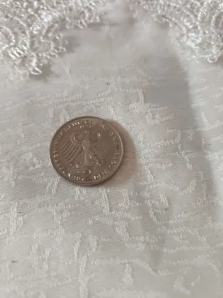 Moneta 2 Euro Germania