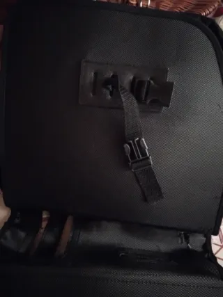 Alforjas Lona Bicicleta Paseo